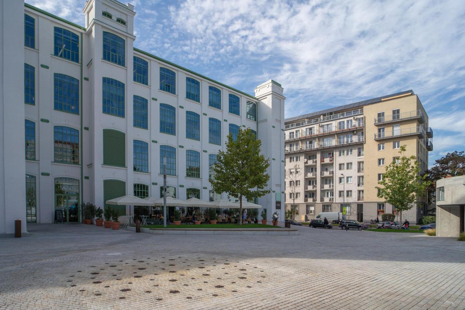 A Cozy Apartment In Bratislava Downtown المظهر الخارجي الصورة