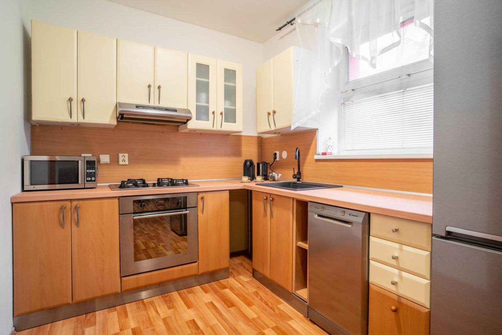 A Cozy Apartment In Bratislava Downtown المظهر الخارجي الصورة