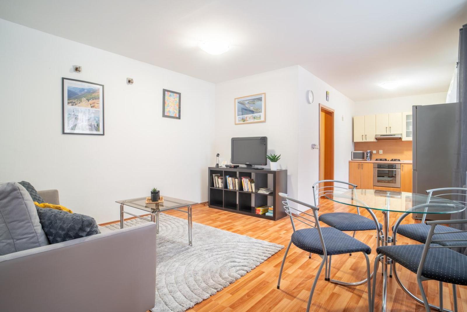 A Cozy Apartment In Bratislava Downtown المظهر الخارجي الصورة