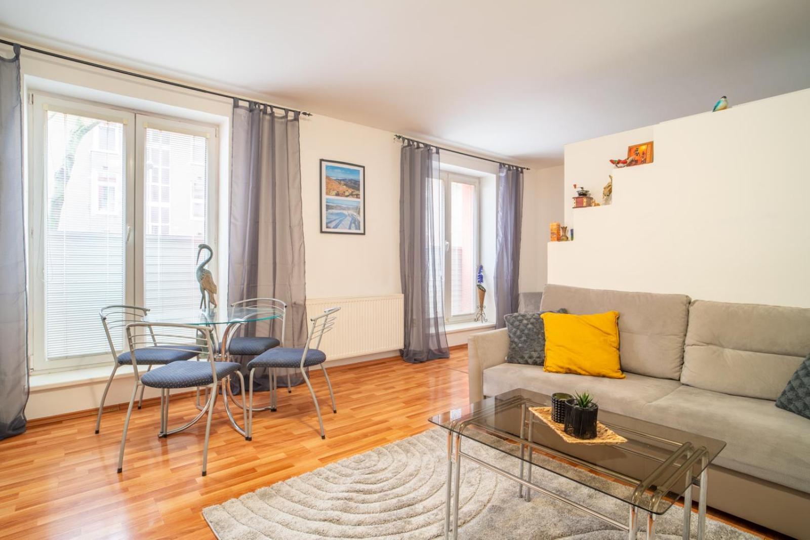A Cozy Apartment In Bratislava Downtown المظهر الخارجي الصورة