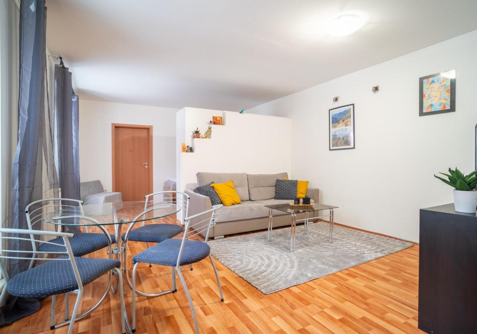 A Cozy Apartment In Bratislava Downtown المظهر الخارجي الصورة