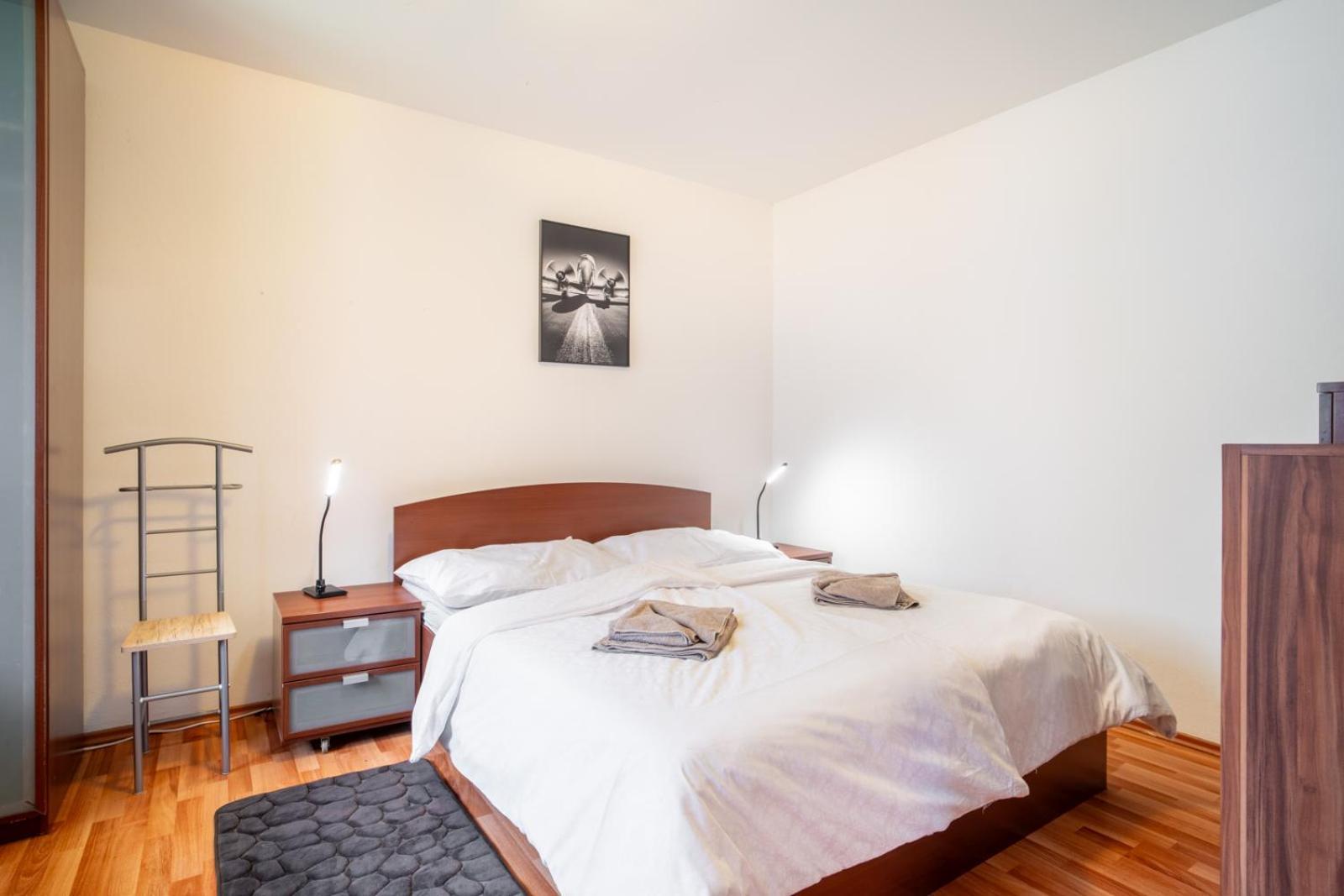 A Cozy Apartment In Bratislava Downtown المظهر الخارجي الصورة