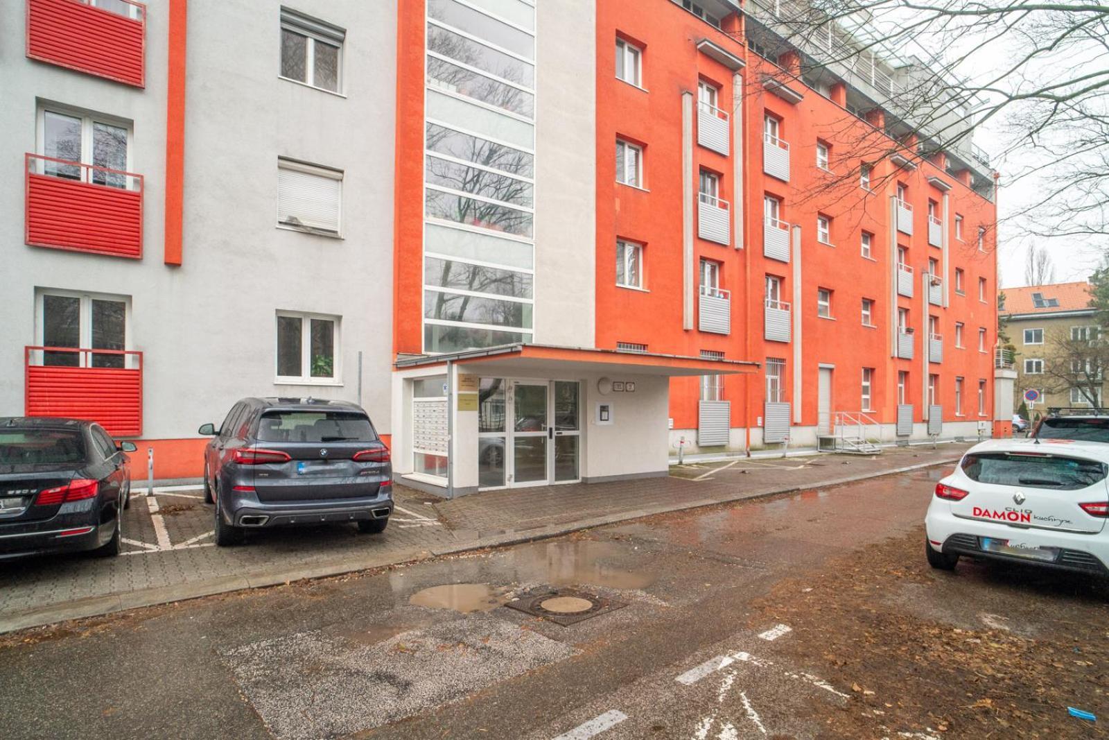 A Cozy Apartment In Bratislava Downtown المظهر الخارجي الصورة